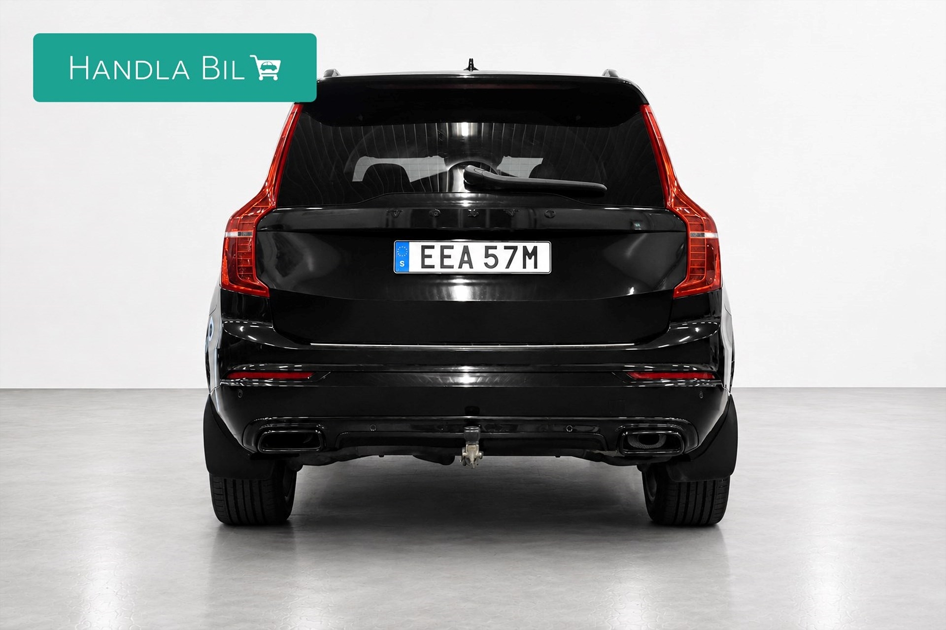 Volvo XC90 2020, bild 6/92