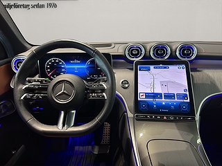 SUV Mercedes-Benz GLC 6 av 13