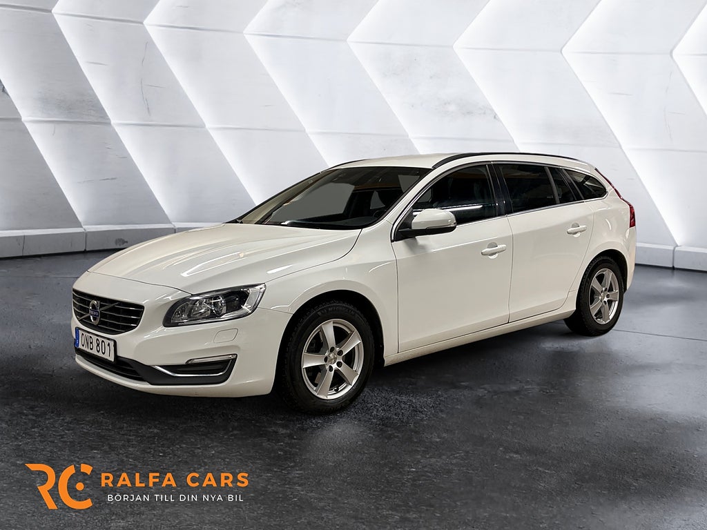 Volvo V60 D3  Classic Momentum Euro 6