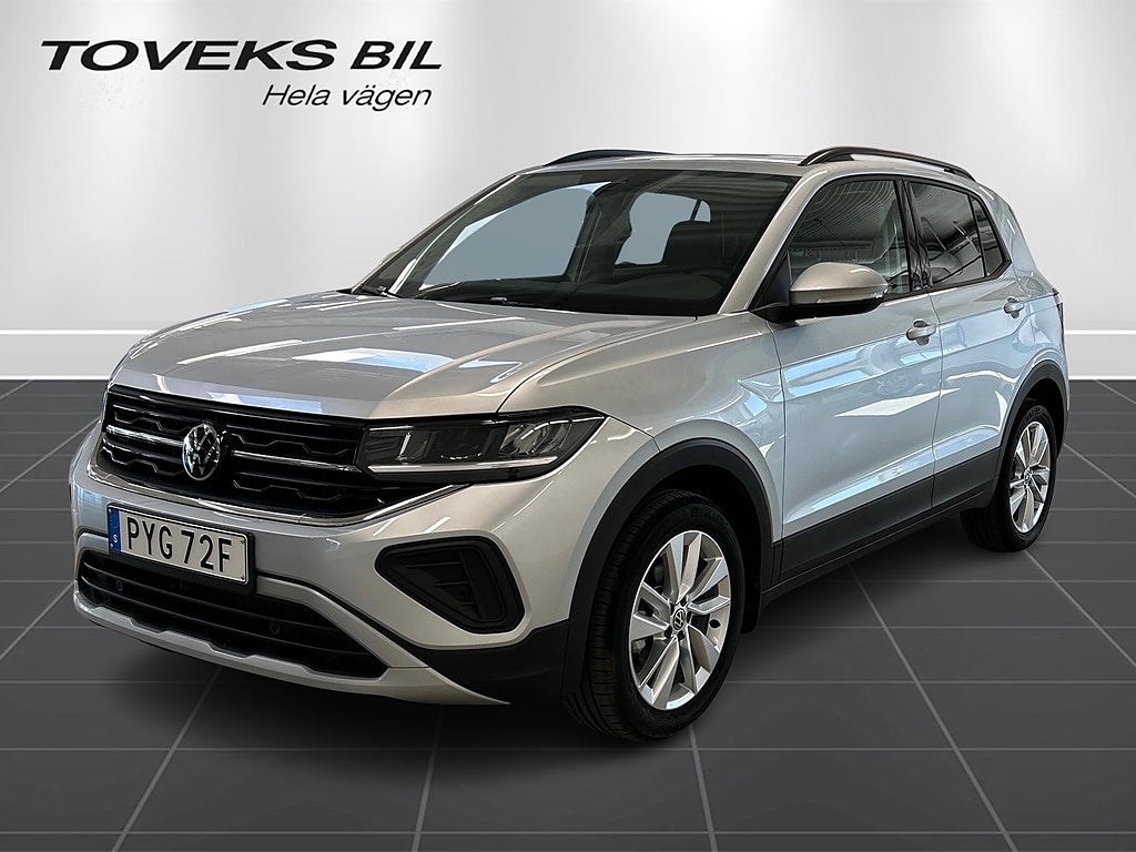 Volkswagen T-CROSS LIFE 1.0 TSI PF85 KW / (116 HK)