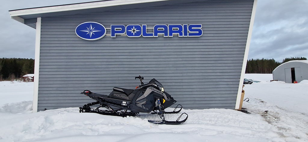 Polaris 850 Khaos 146 