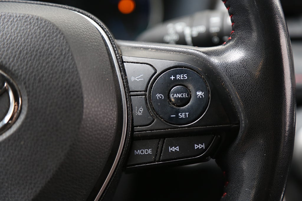 Toyota RAV4 Plug-in Hybrid E-CVT X-Edition AWD Extraljus Drag 2021