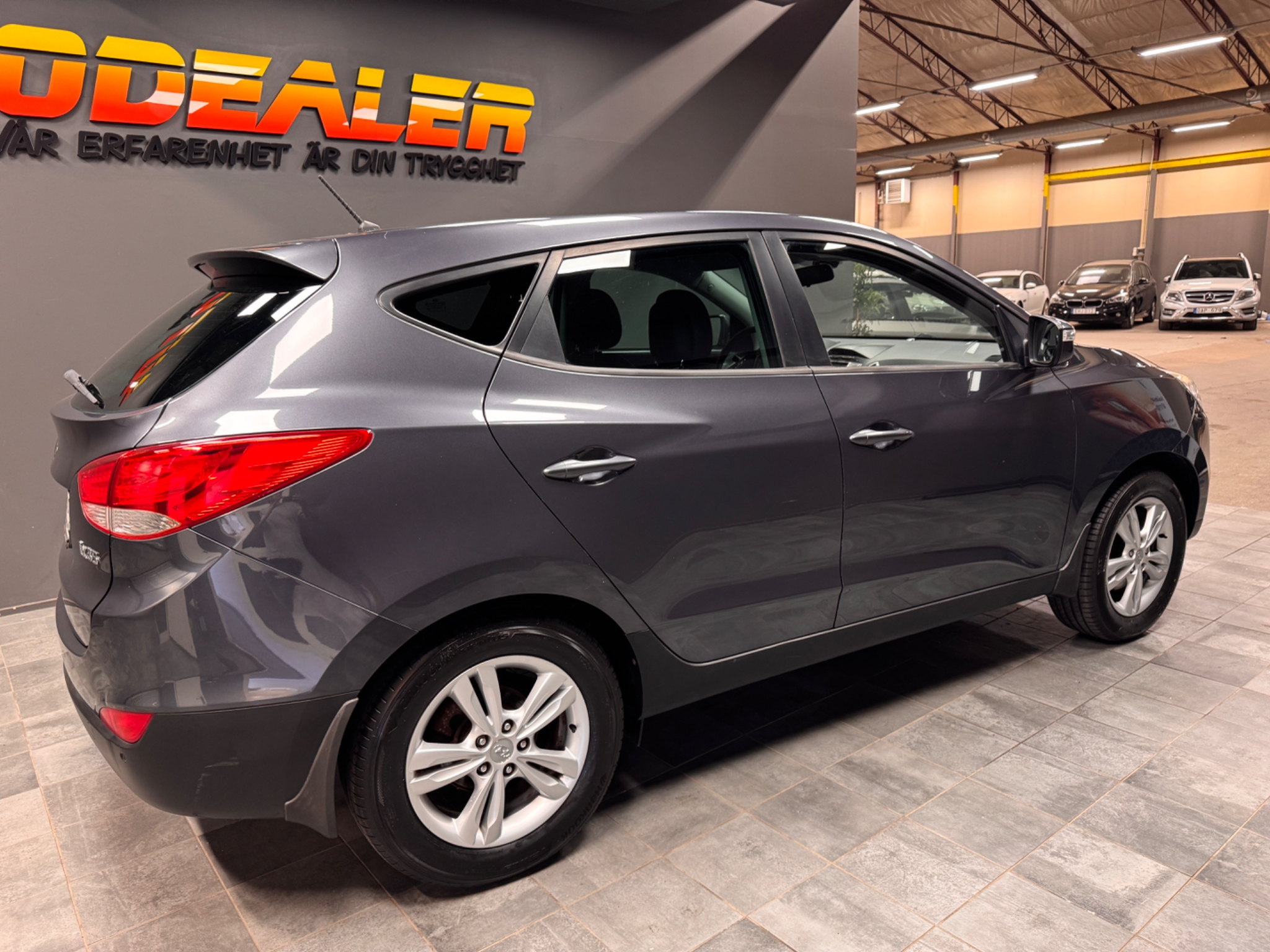 Hyundai ix35 2.0 Business 163hk 2011, bild 2/10
