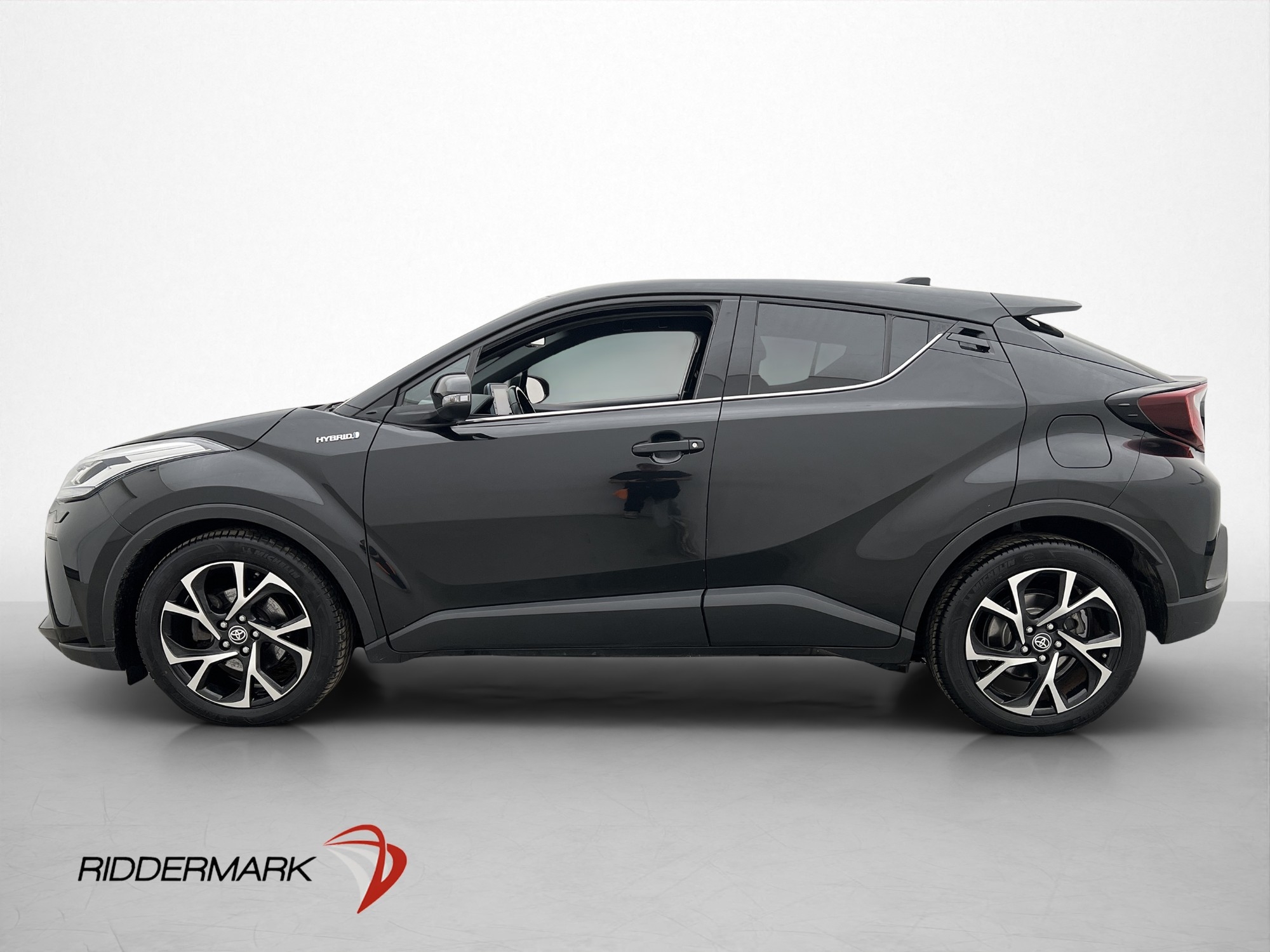 Toyota C-HR Hybrid X-Edition 2020, bild 4/52