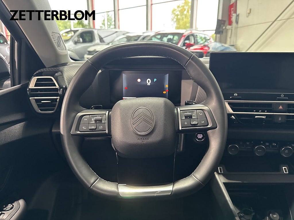 Halvkombi Citroën C4 12 av 15