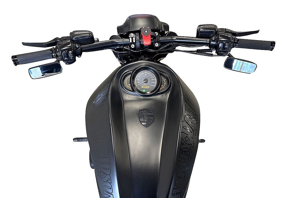 Harley-Davidson VRSCDX Night Rod Special ABS, SVENSKSÅLD