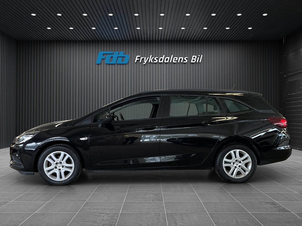 Opel Astra 2017 - miniatyr 3