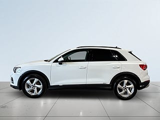 Audi Q3 35 TFSI S Tronic Proline Advanced Drag Psens S&V-däck – bild 4