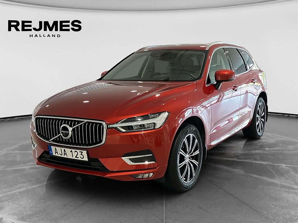 Volvo XC60 T5 AWD Inscription