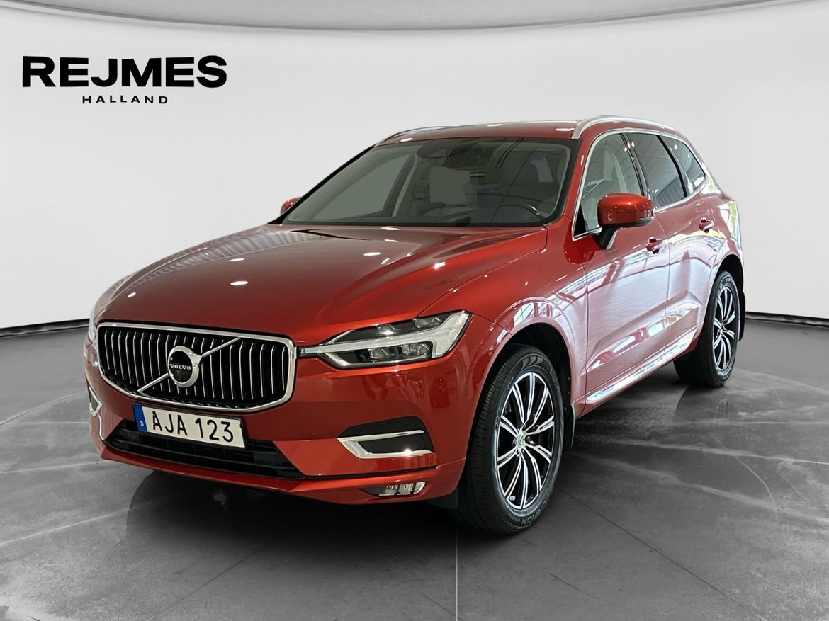 Volvo XC60 D4 2021, bild 2/10