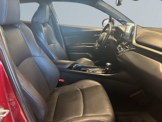Toyota C-HR Hybrid CVT X-Edition JBL-LJUD Mvärmare RvärmeS&V – bild 10