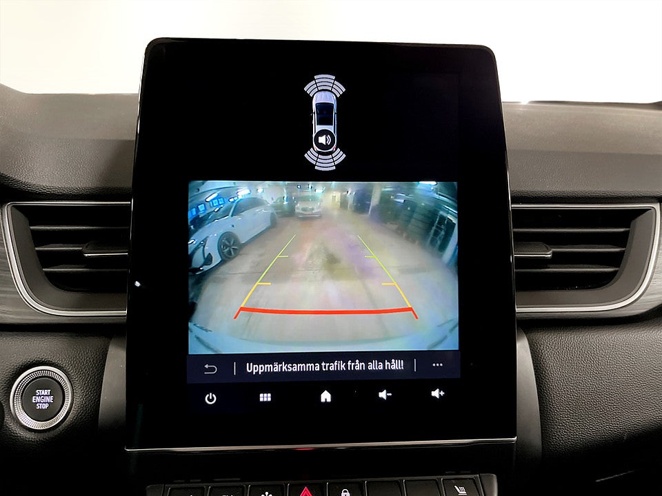 Bild på Mitsubishi ASX Instyle PHEV 159hk Aut - BOSE,PANO,B-KAMERA