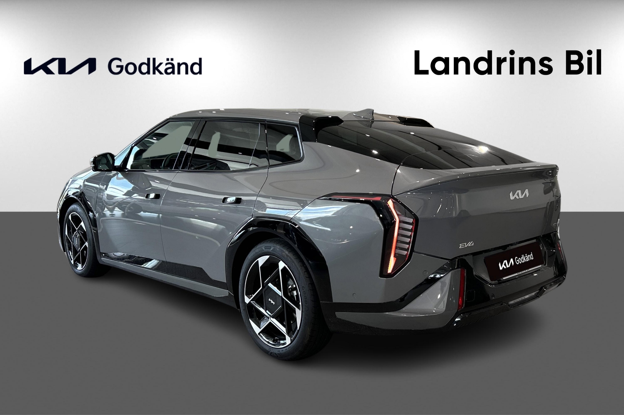Kia EV4 Long Range Fastback GT-Line 2026, bild 6/46