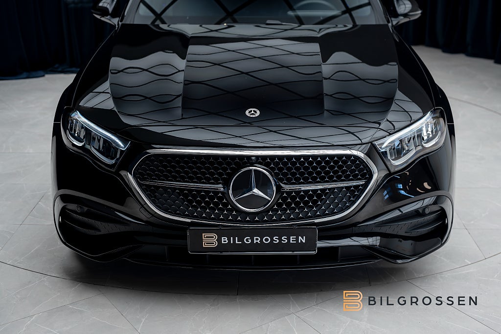 Mercedes-Benz E 300 de 4MATIC T AMG Line Advanced Burmester Drag MOMS