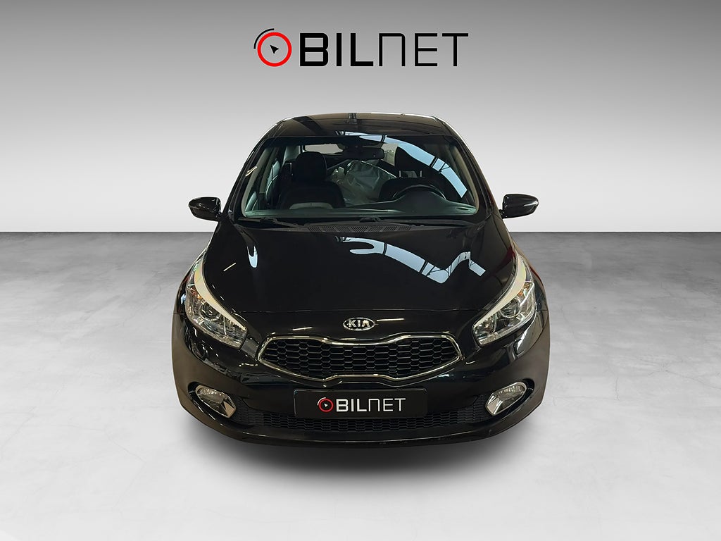 Kia Ceed cee'd 1.6 CRDi EX Comfort Farthållare Rattvärme