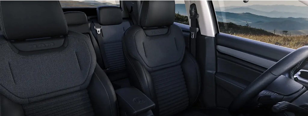 RAM RAMPAGE REBEL 2.2L Turbo Diesel