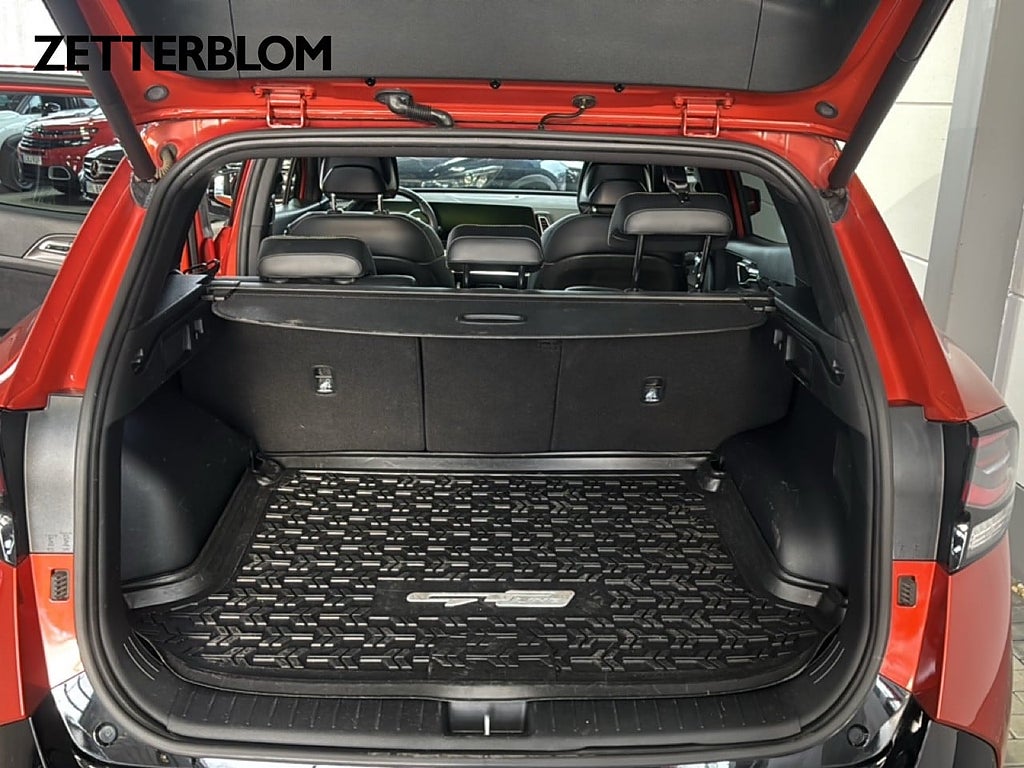 SUV Kia Sportage 6 av 21