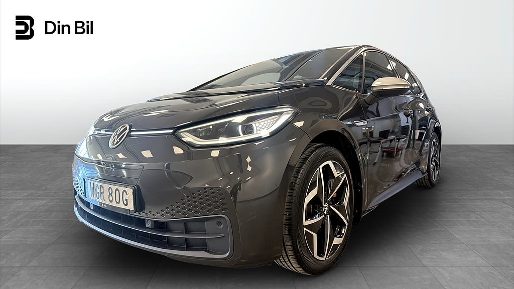 Volkswagen ID.3 Pro Performance 1st Edition