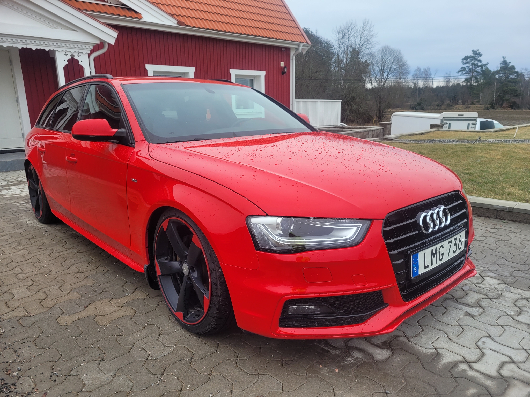 Audi A4, bild 3/22