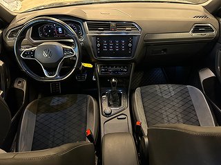 Volkswagen Tiguan Allspace 4M R-Line BLACK MOMS/Drag/Kamera