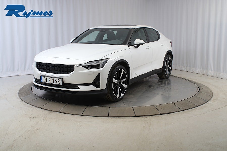 Polestar 2 Long range Dual motor 78kWh Plus Pilot