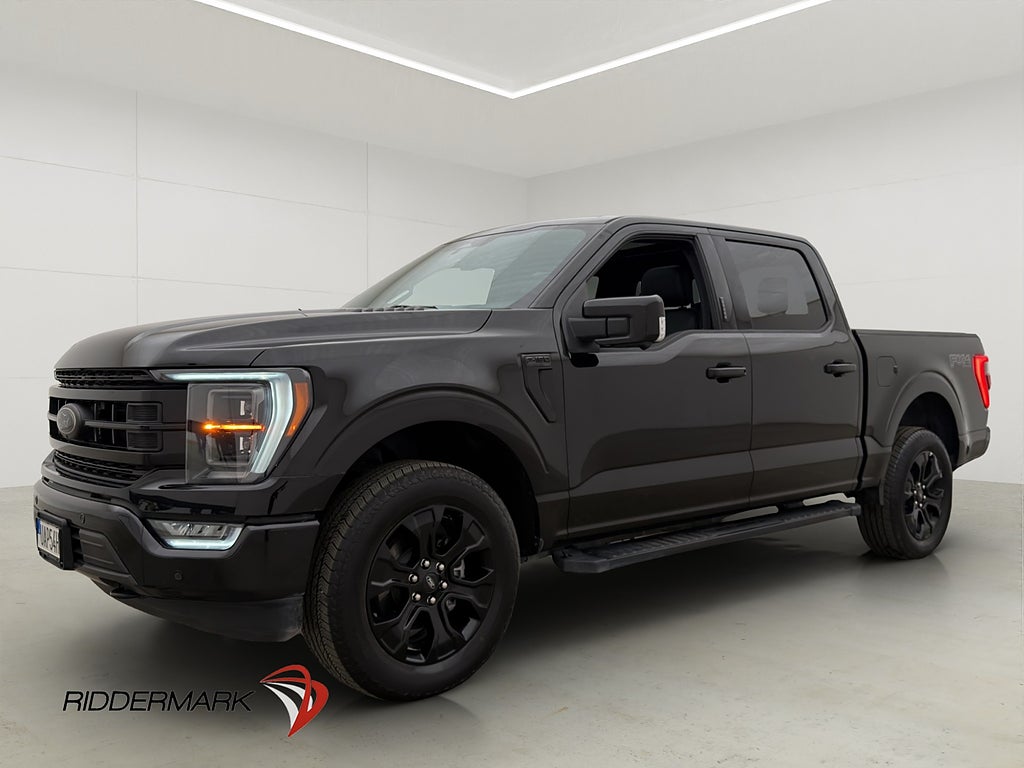 Ford F-150 Lariat Black Edt 406HK 4x4 Cockpit B&O Pano Moms