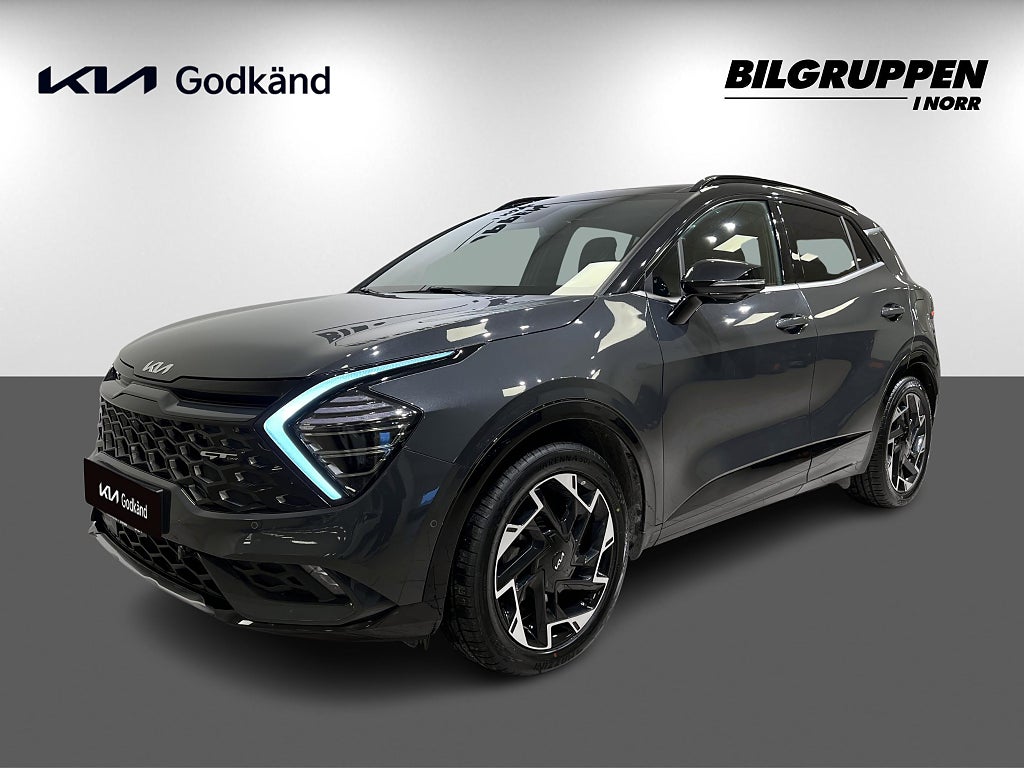 Kia Sportage Plug-In Hybrid AWD GT-Line Pano (Drag, V-hjul) 3,95%