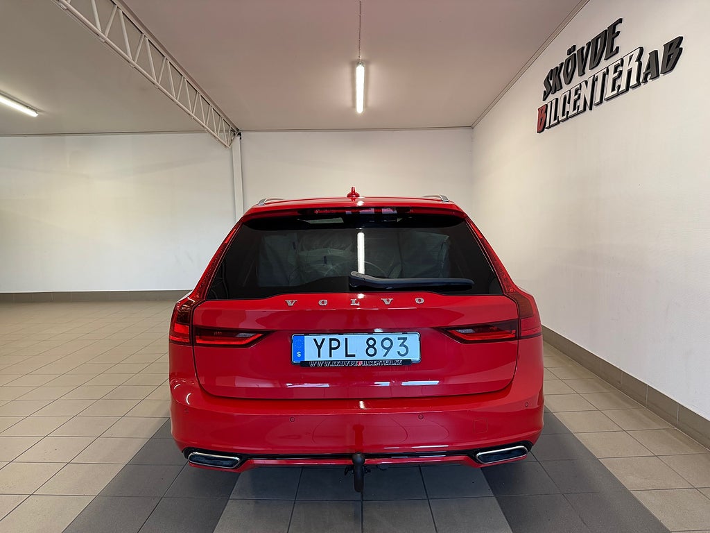 Volvo V90 2019 - miniatyr 4