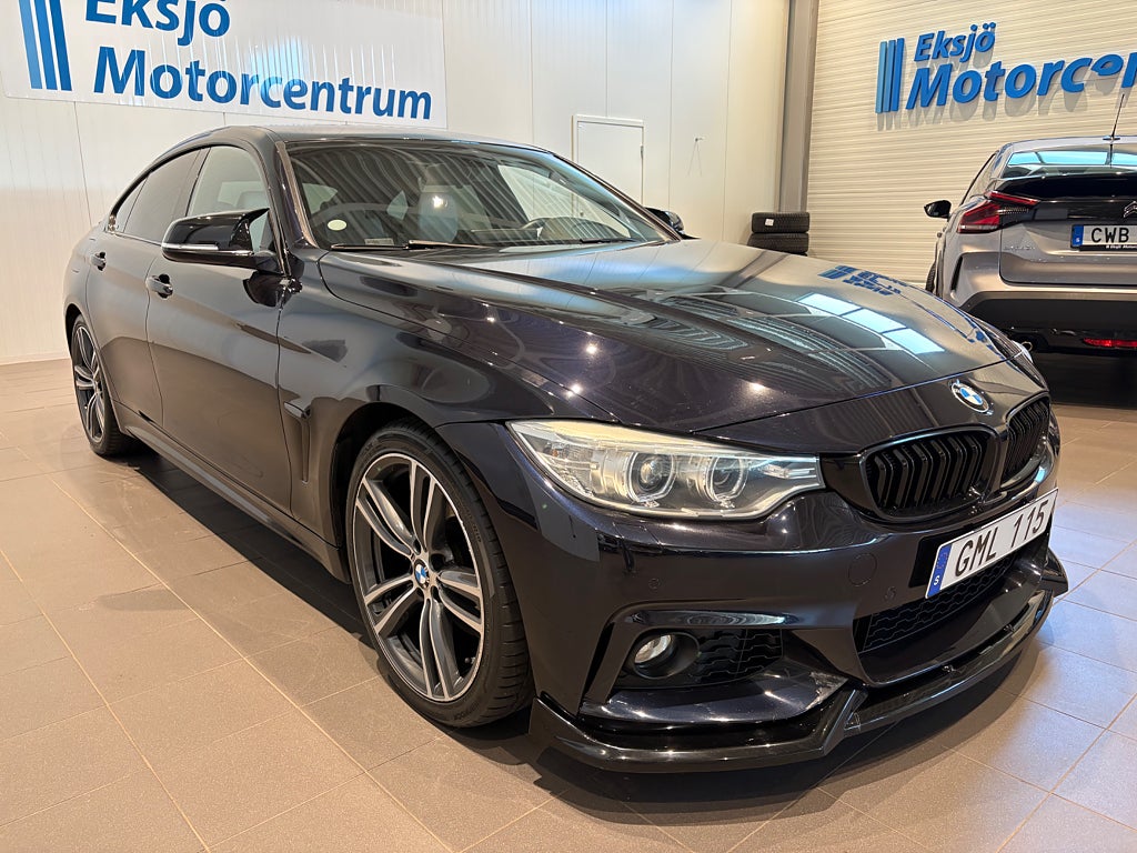 BMW 428 i Gran Coupé Steptronic M Sport
