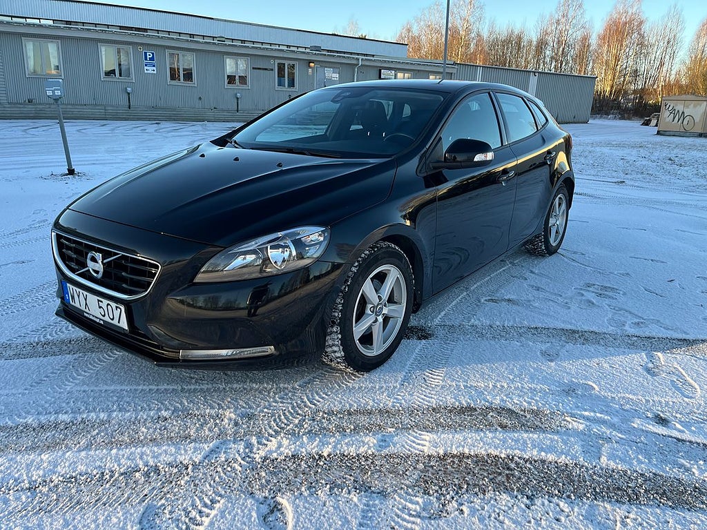Volvo V40 1,6 D2, Backkamera, OBS PRISET