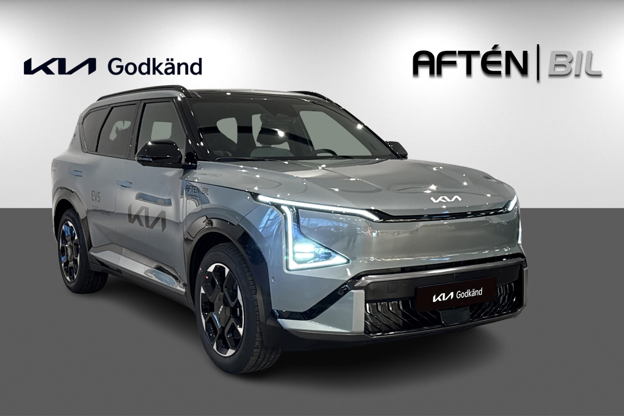 Kia EV5 GT Line Pano FWD Long Range 2026, photo 4/57