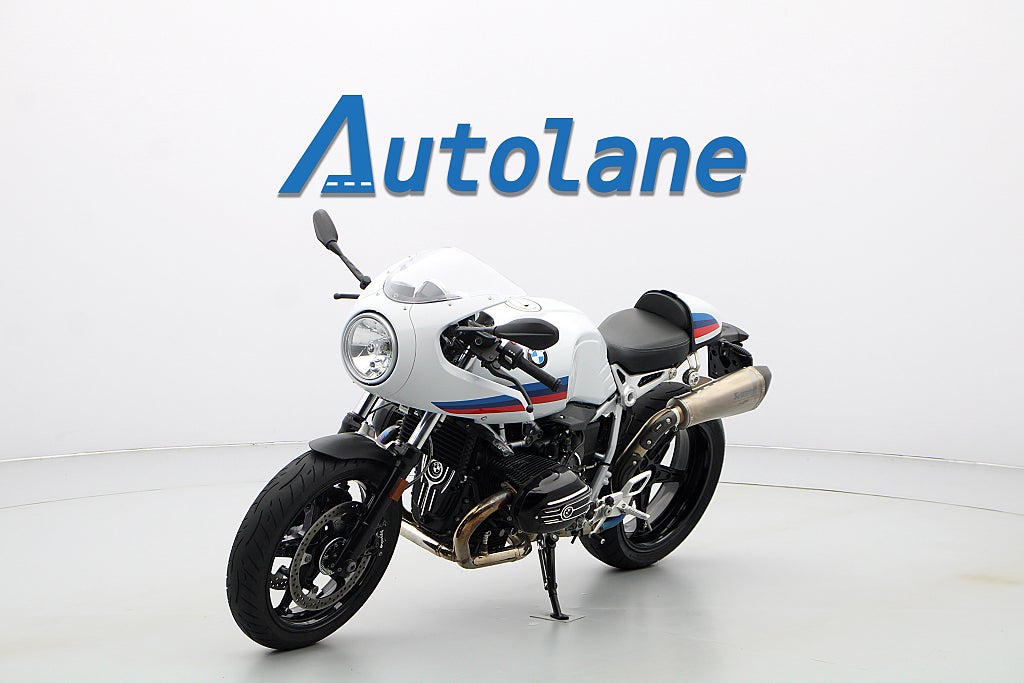 BMW R NineT Racer *Akrapovic Sommarkampanj 4,99%