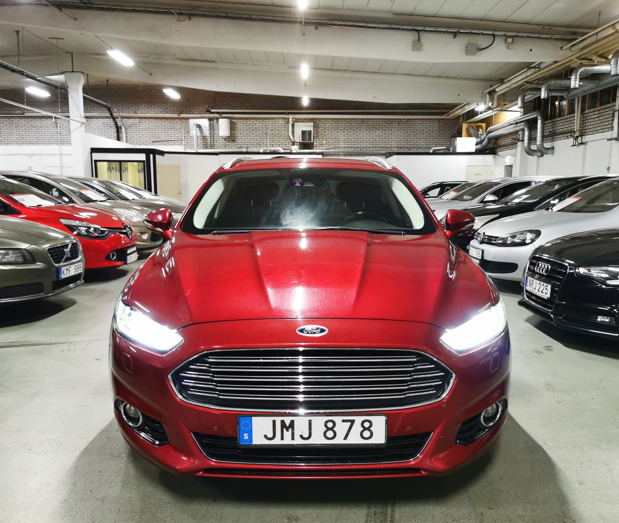 Ford Mondeo 2015, bild 5/53