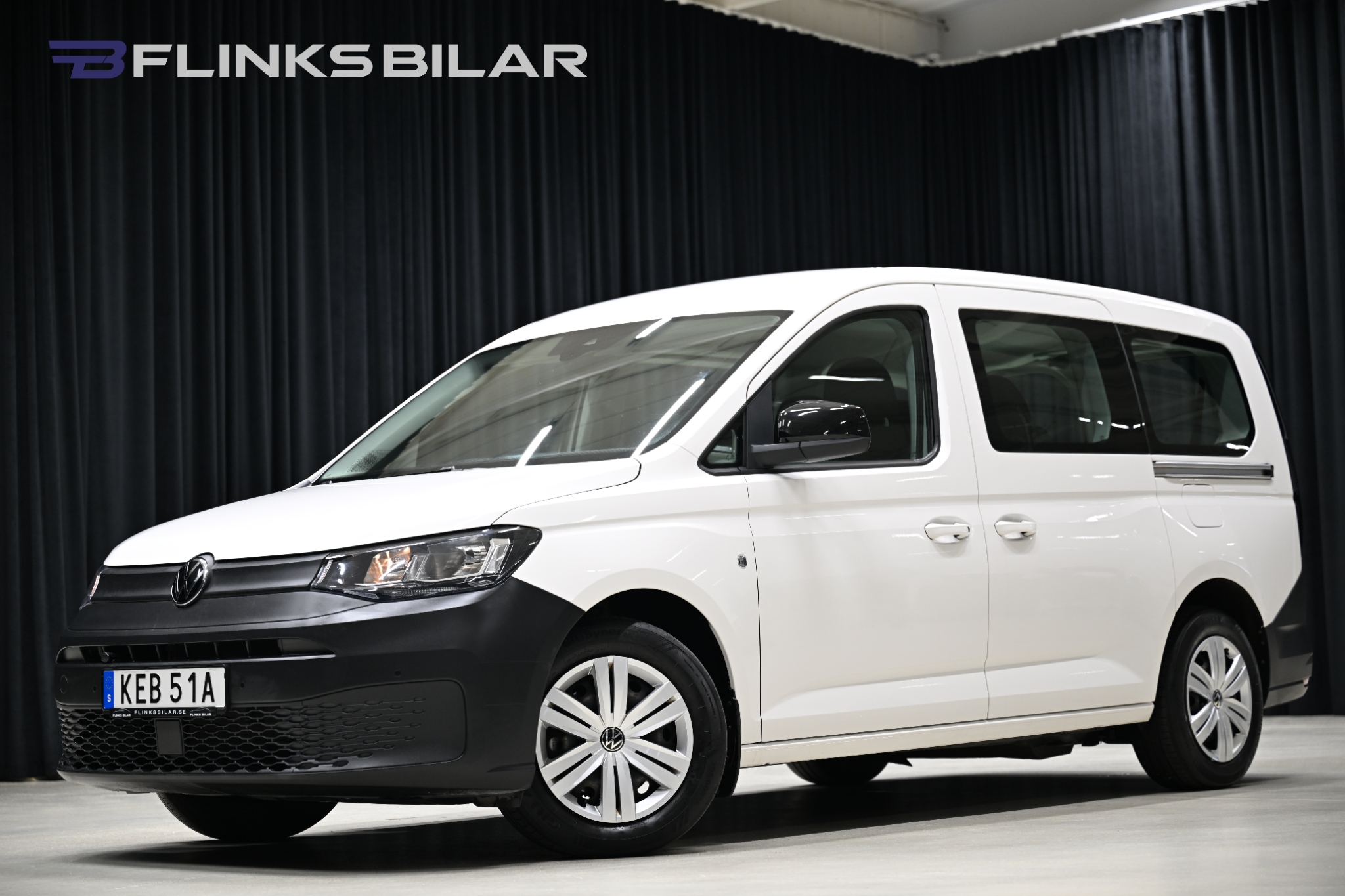Volkswagen Caddy Maxi