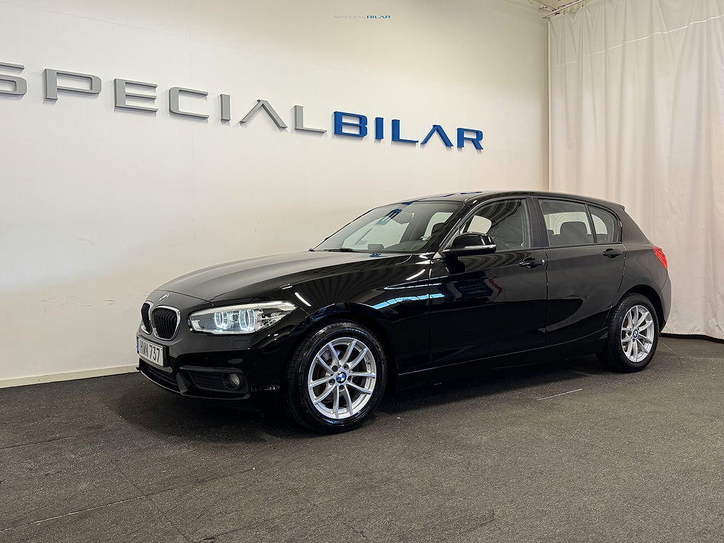 BMW 116d 2016 - miniatyr 17