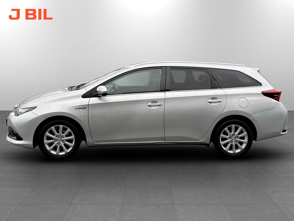 Bild på Toyota Auris Touring Sports Hybrid 136hk Aut B-KAMERA FARTHÅLLARE