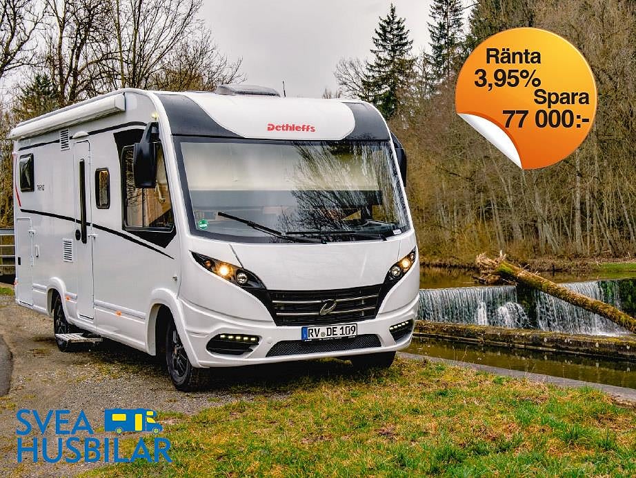 Dethleffs Trend I 7057 EB - Master Class 2 