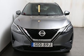 SUV Nissan Qashqai 5 av 28