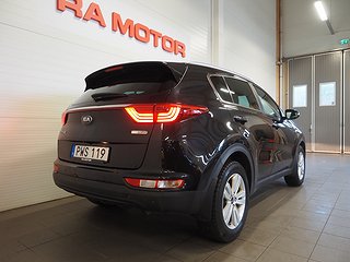 Kombi Kia Sportage 6 av 20
