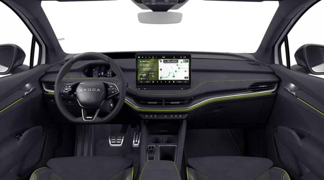 Skoda Enyaq 2026, bild 3/33