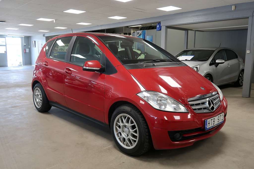 Mercedes-Benz A 150 5-dörrars Classic, Sport Euro 5 