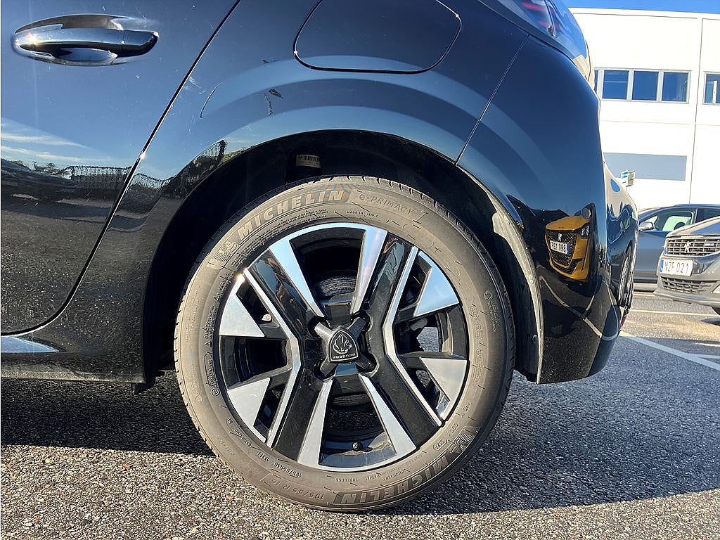 Bild på Peugeot 208 Allure Hybrid Aut - DEMO