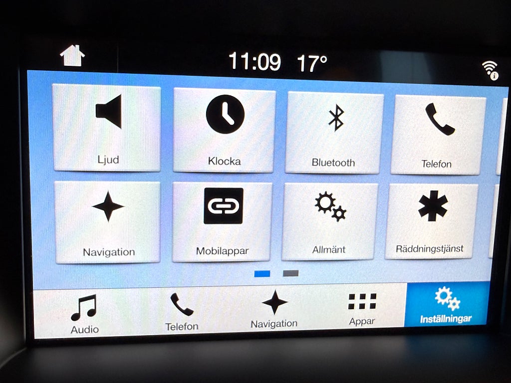 Ford Kuga 1.5 EcoBoost AWD SelectShift ST-Line 6190 mil 1 Ägare - miniatyr 21