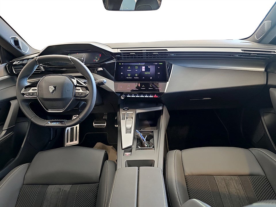 Bild på Peugeot 408 GT Hybrid Aut - OMGÅENDE LEVERANS!