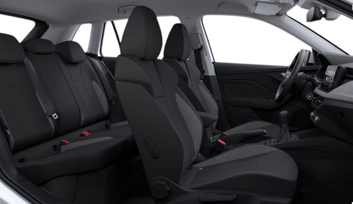 Skoda Kamiq 2026, bild 5/10