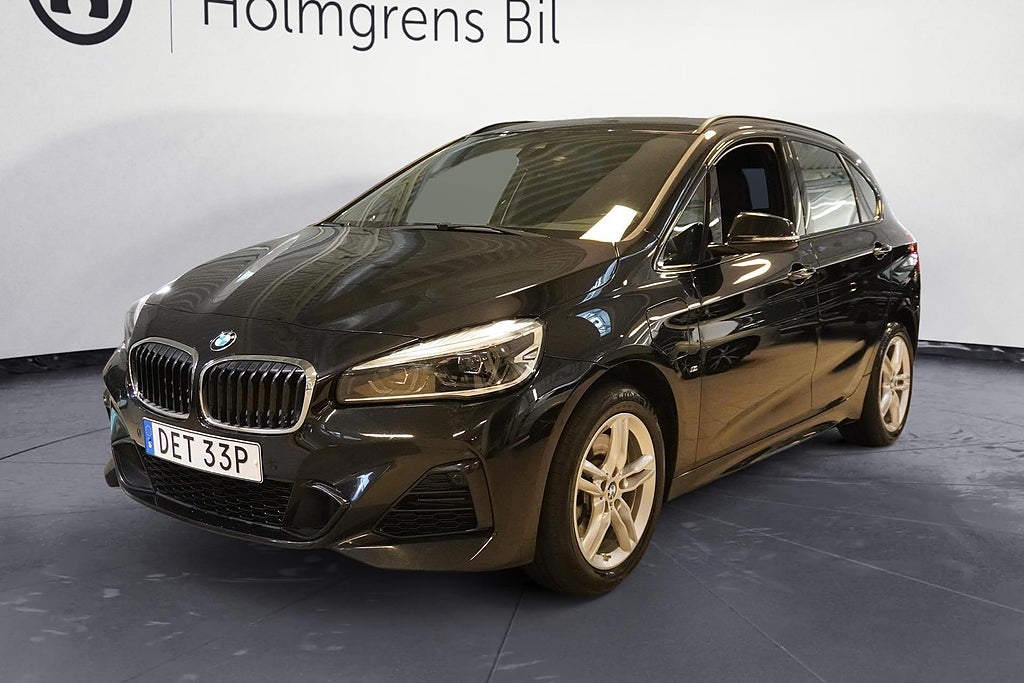 BMW 225xe