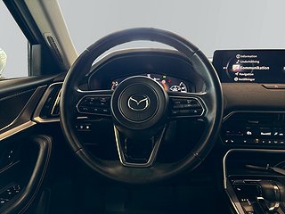 Mazda CX-60 PHEV S&V-hjul/Carplay/Mvärm/HUD/Kamera/Navi/MOMS