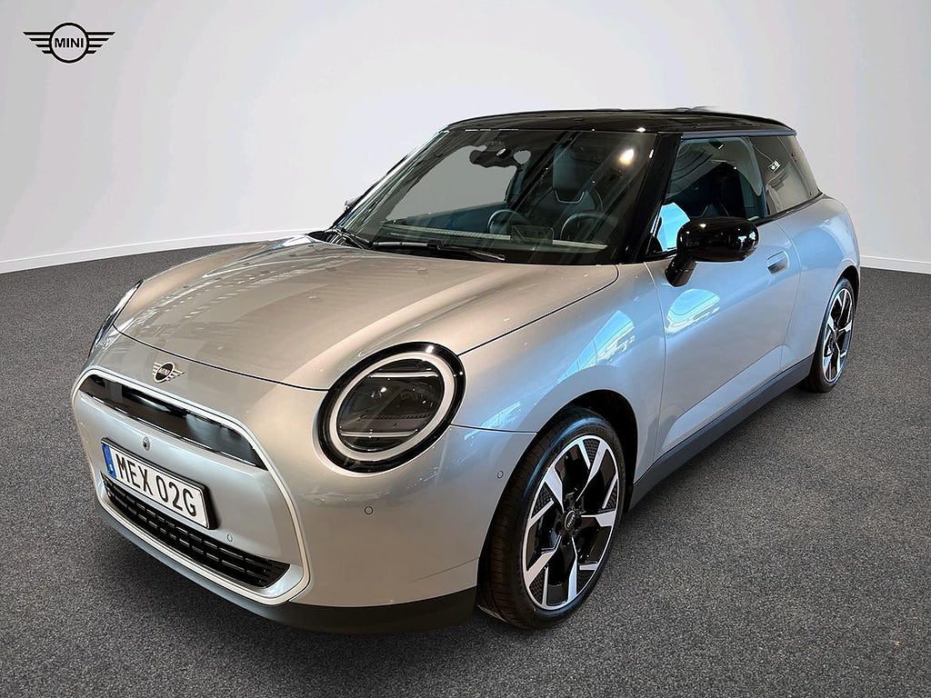 MINI Cooper E Favoured Trim, Paket L