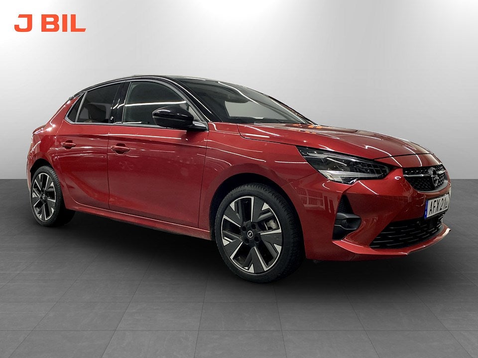 Bild på Opel Corsa-e GSi 50kWh 136hk Aut - B-KAMERA, CARPLAY