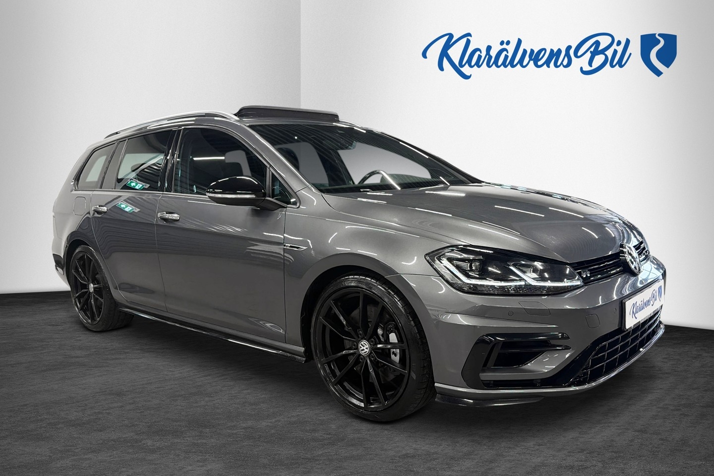 Volkswagen Golf Variant R 2019, bild 6/10
